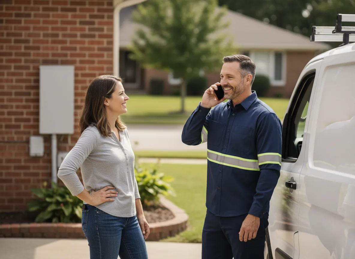 Electrical repair frequently asked questions in Henderson, TN